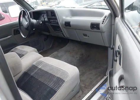 1991 Ford Ranger Super Cab from USA, damaged, VIN 1FTCR14X5MPB06666